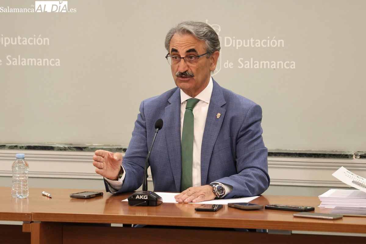 Sigue la crisis en Vox: Del Teso señala a Menéndez por sembrar discordia en Salamanca y denuncia presiones 