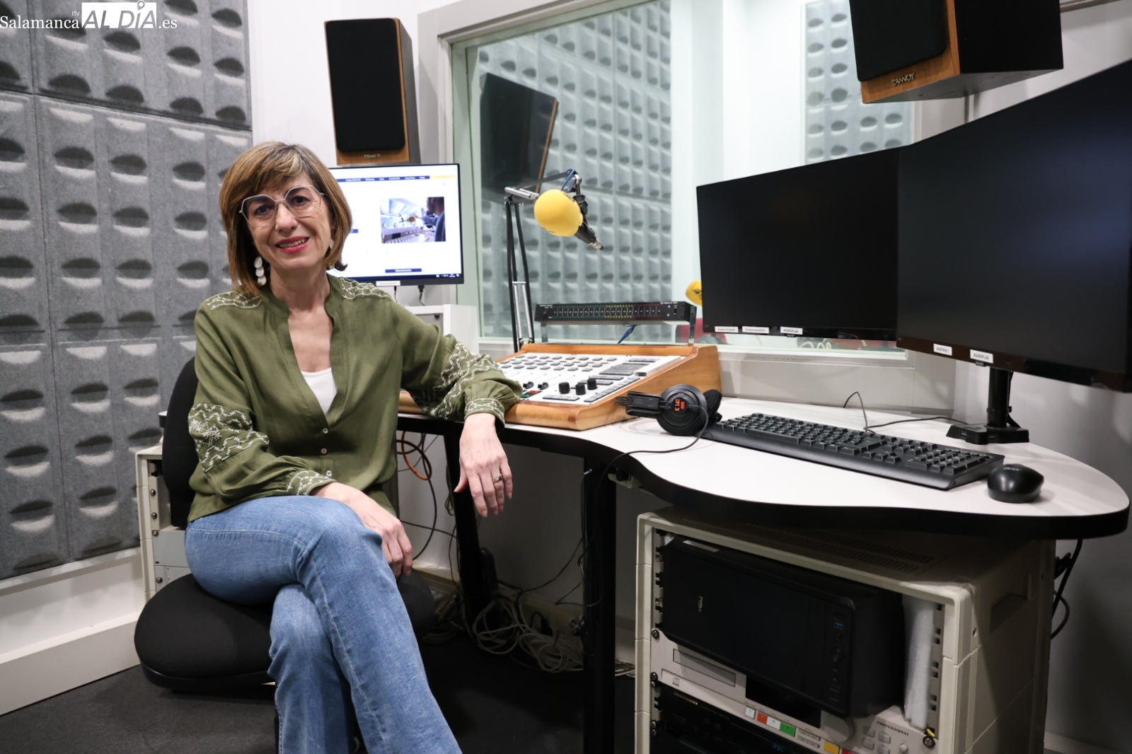 La radio es como la gran superviviente del ecosistema mediático