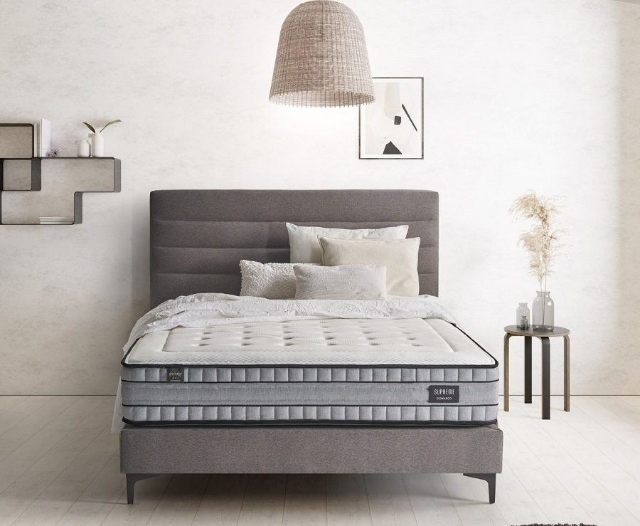 ¿Por qué es mejor un colchón de muelles ensacados para tu salud?