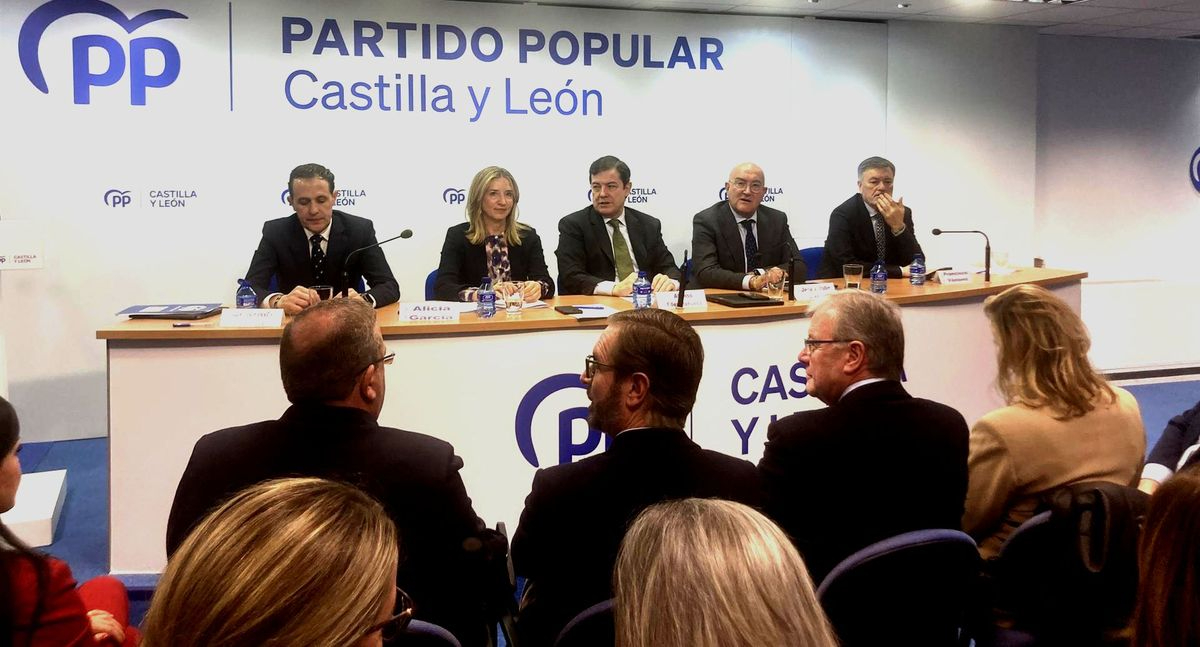 CyL acudirá a la Justicia si se aprueba la condonación de la deuda por atentar contra Constitución y la igualdad