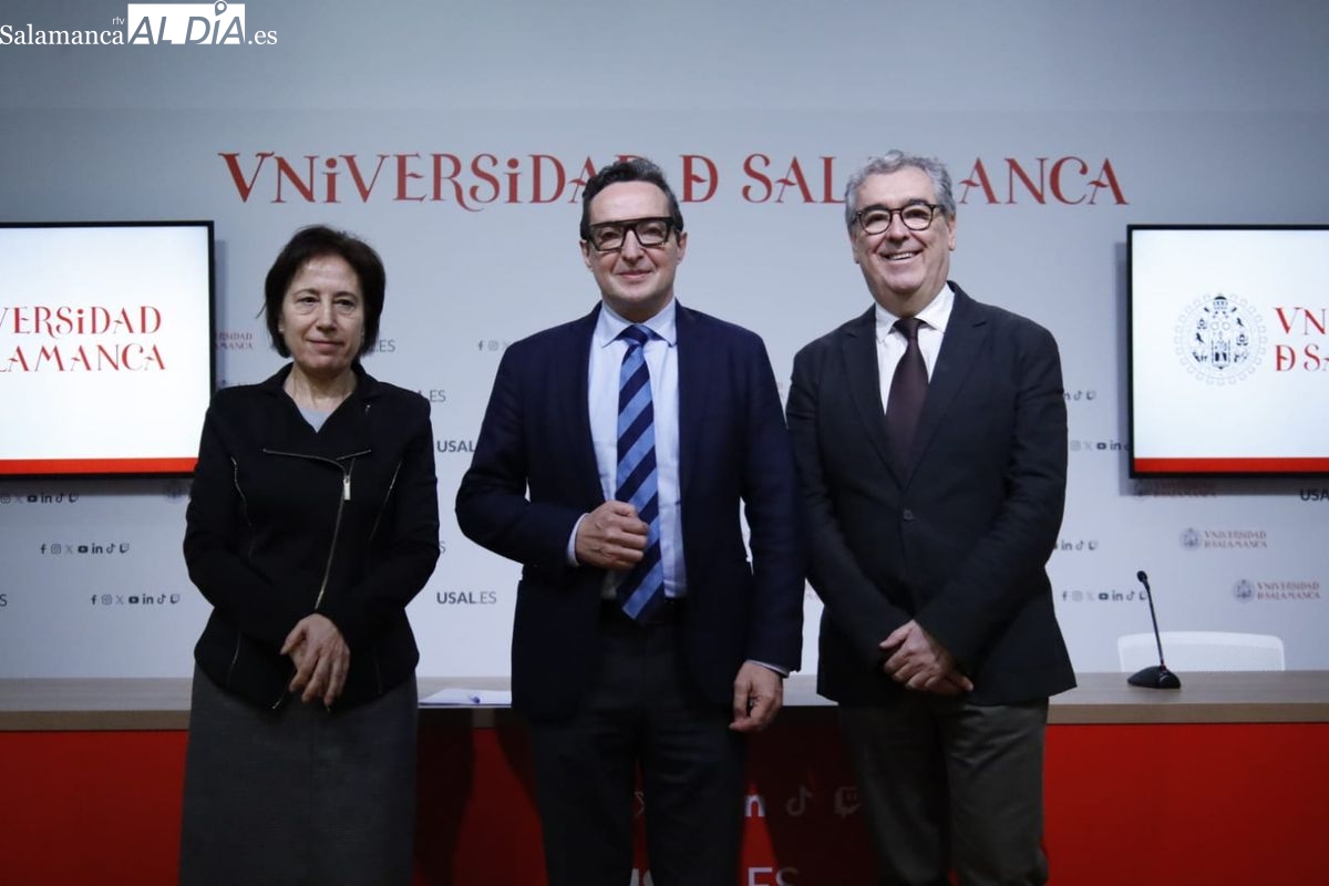 Novedades en la USAL: 108 grados y dobles grados y 84 másteres para el próximo curso  