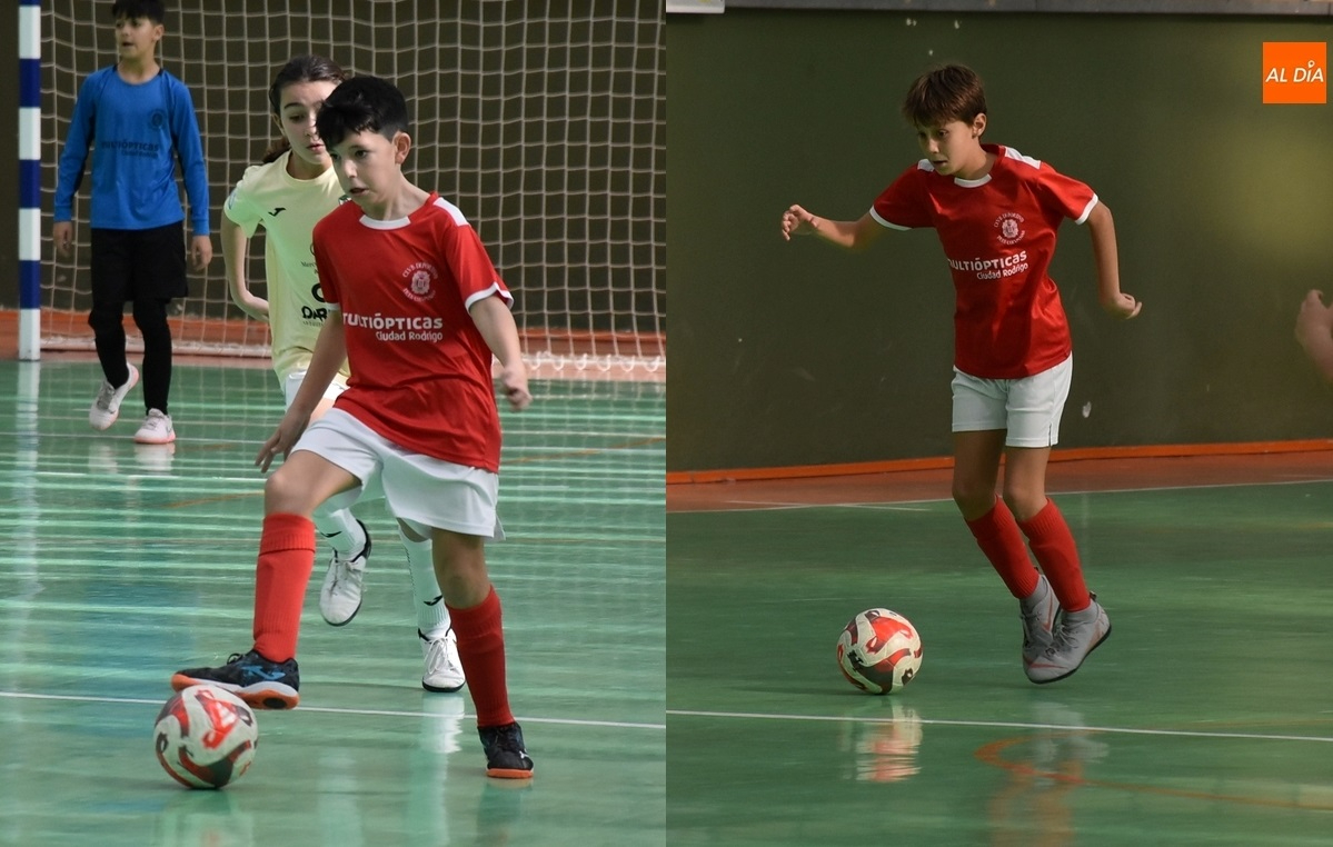 La Selección Sub’12 de Castilla y León llama a Alejandro Martín y Hugo Vicente