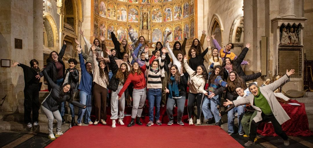 Ayuda a las personas más vulnerables, acude a este concierto de Cáritas Salamanca