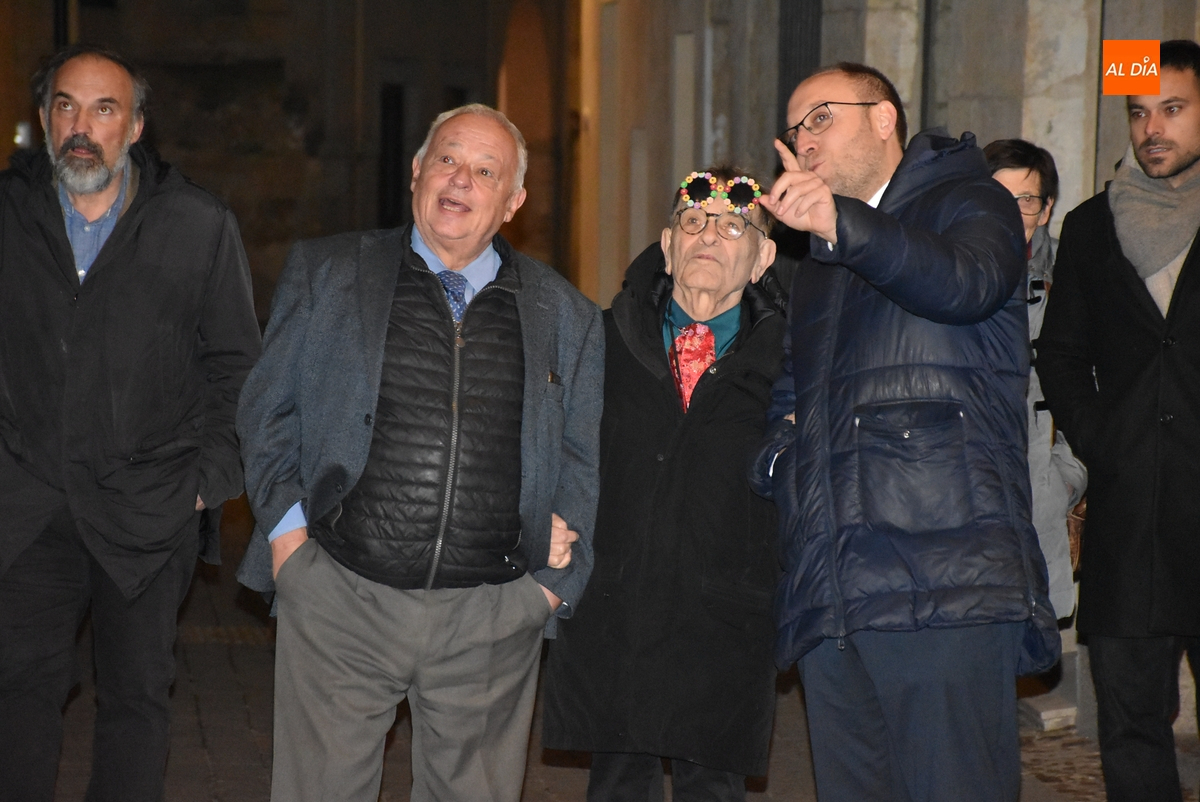 El proyecto para traer los fondos de Fernando Arrabal a Ciudad Rodrigo va bien