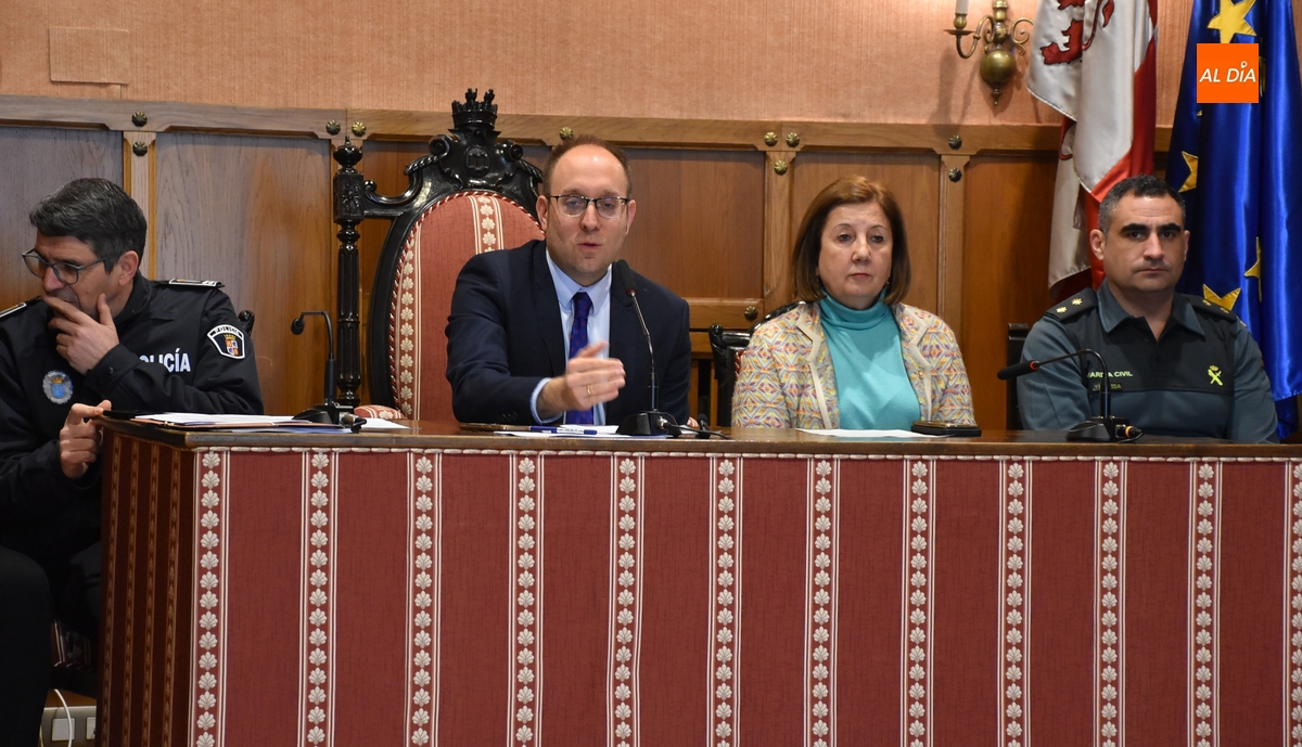 El Carnaval del Toro 2025 contará con agentes a caballo de la Guardia Civil