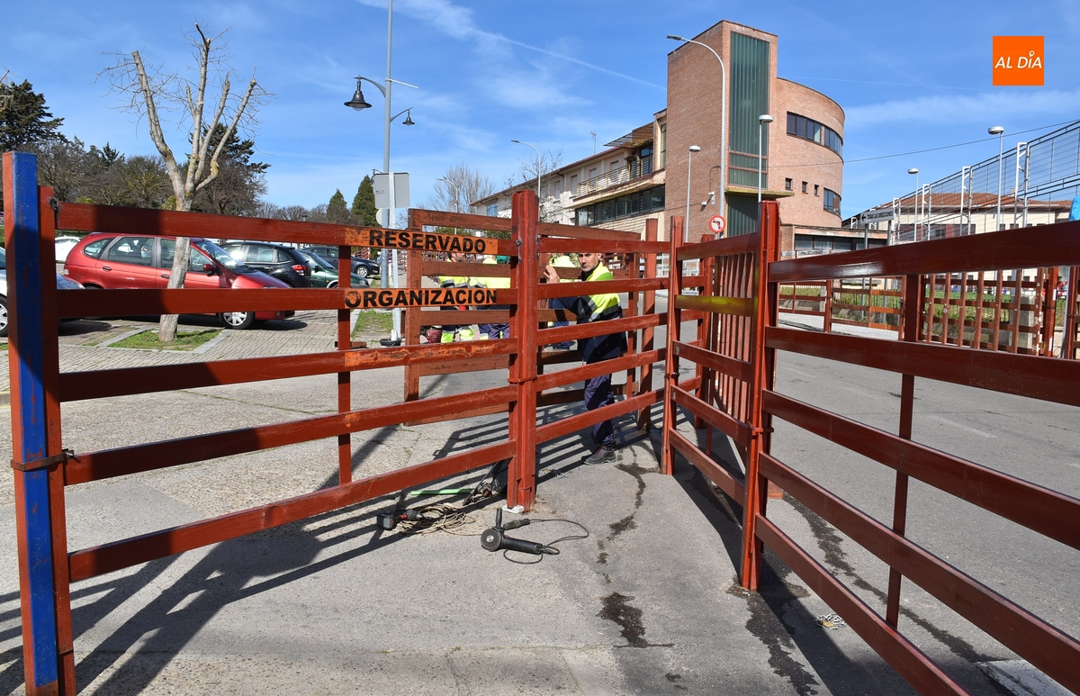 Turno para el despliegue de las agujas ‘críticas’ y de múltiples contenedores