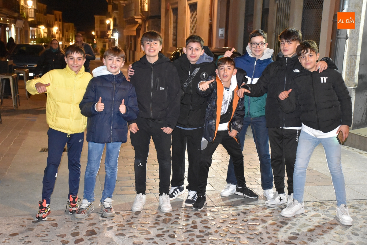 Eh, sácanos una foto: En dos semanas será más complicado