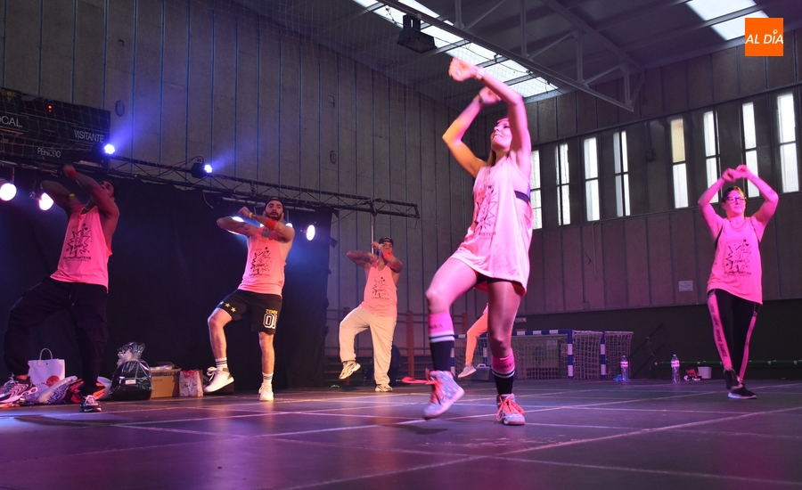 Desvelados los instructores que comandarán la masterclass de zumba del Domingo de Piñata