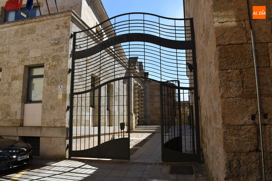 Profesionales jurídicos mirobrigenses asistirán este sábado a una nueva manifestación en Madrid