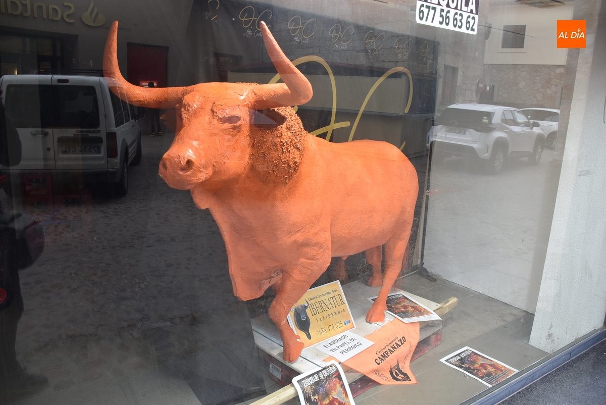 El último toro del Carnaval ya está preparado