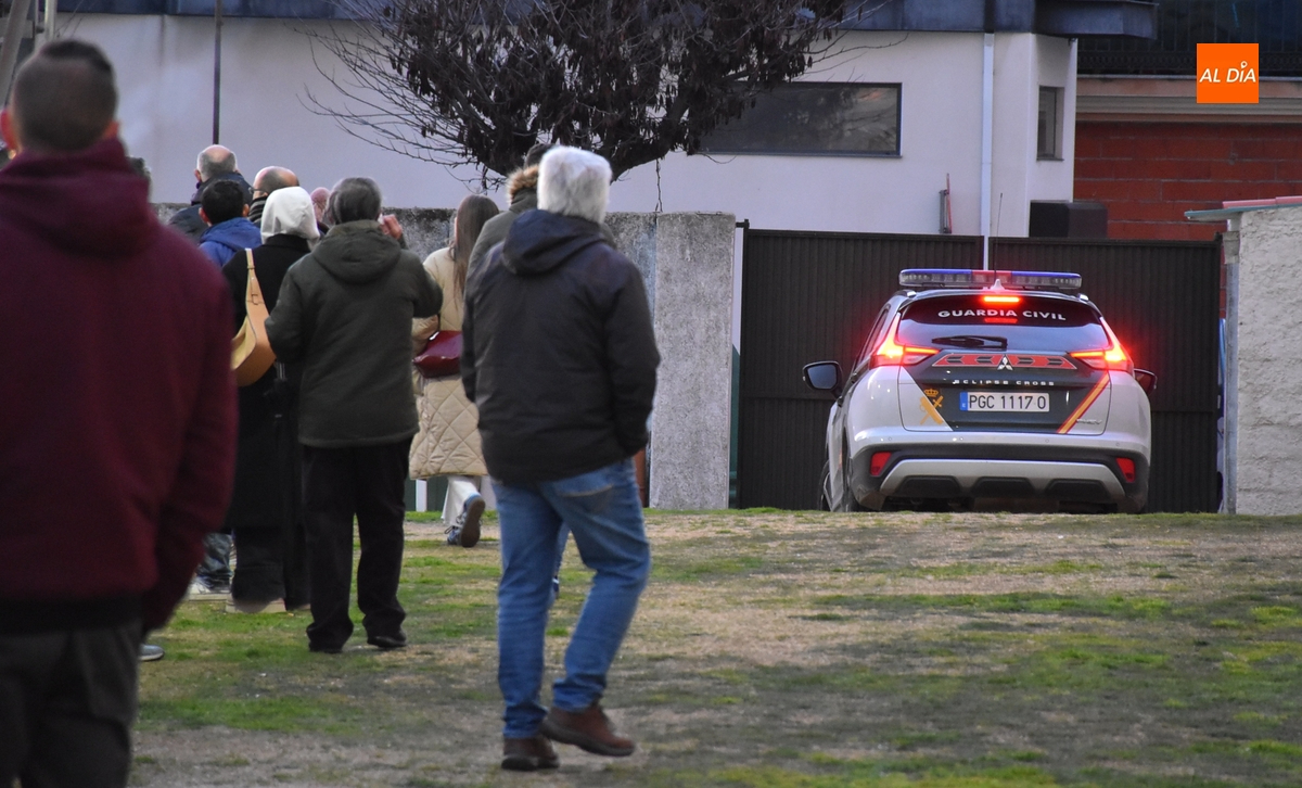 El 3º Día | 3 Febrero