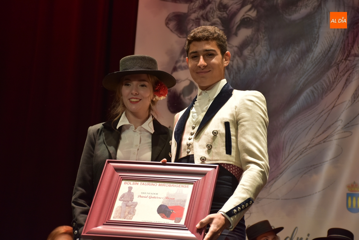 El cacereño David Gutiérrez Rosco se proclama Triunfador del Bolsín Taurino 2025