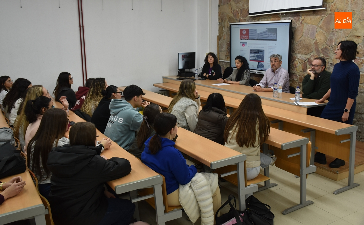 El IES Tierra orienta a sus alumnos sobre su futuro con una semana especial