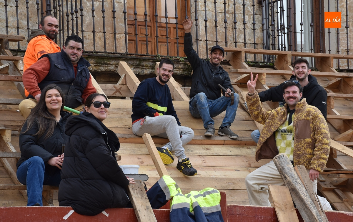 Eh, sácanos una foto: El Encuentro en el tablao