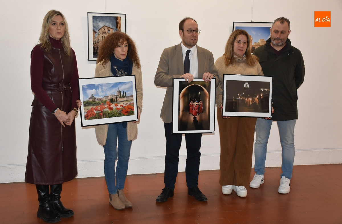 Santos Vicente gana el 22º Concurso Monográfico ‘Monumentos de Ciudad Rodrigo’