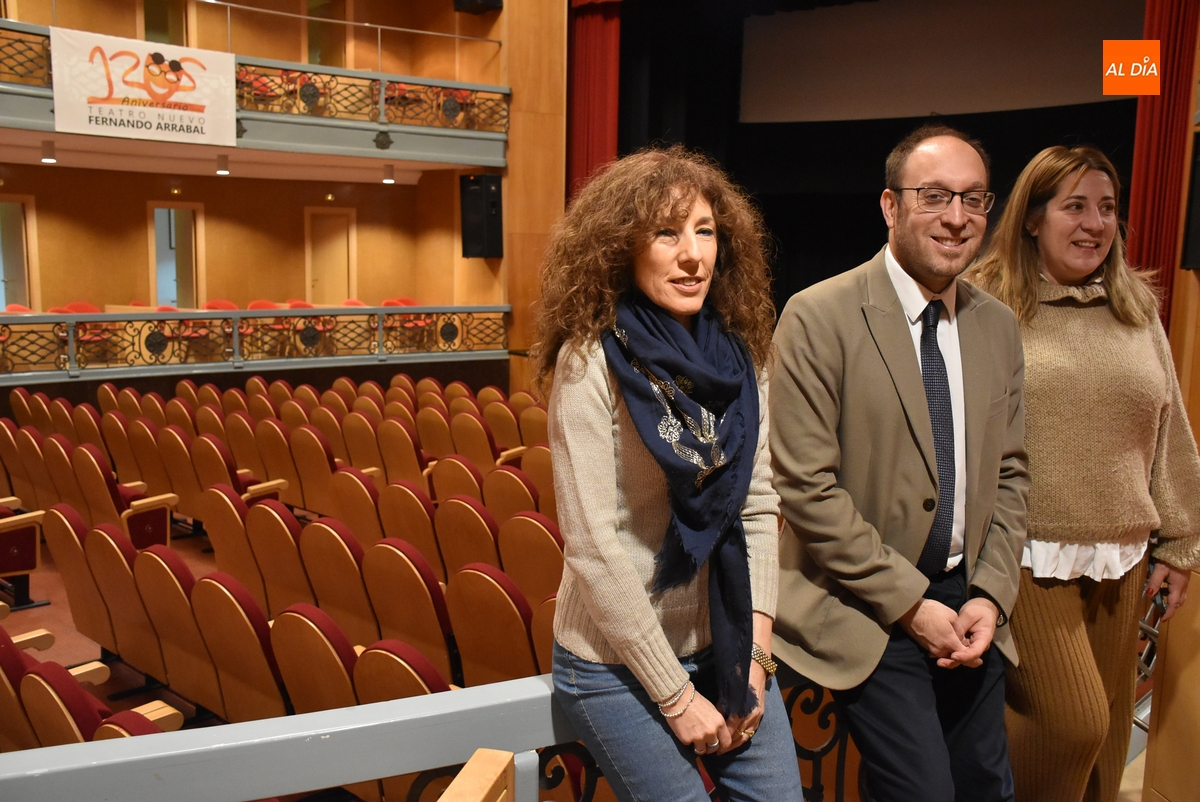 Escolares de 5 años visitarán el Teatro Nuevo con motivo del Día Mundial del Teatro 2025