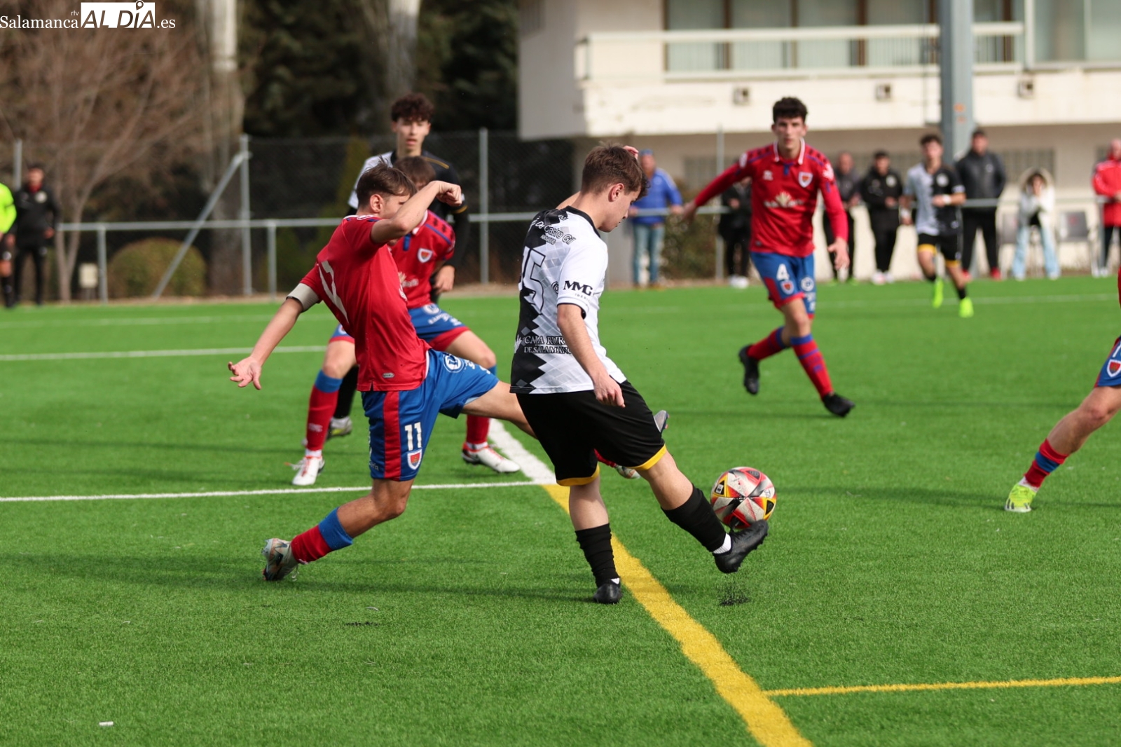 Empate sin goles de Unionistas con el Numancia (0-0)