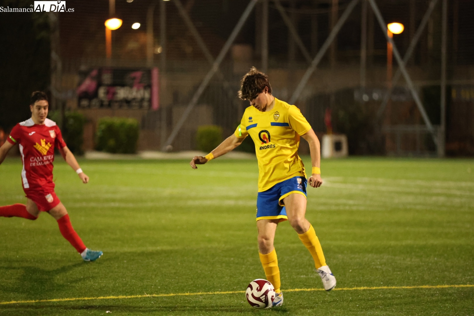 Así ha sido la jornada 15 en Provincial de Aficionados (FOTOS)