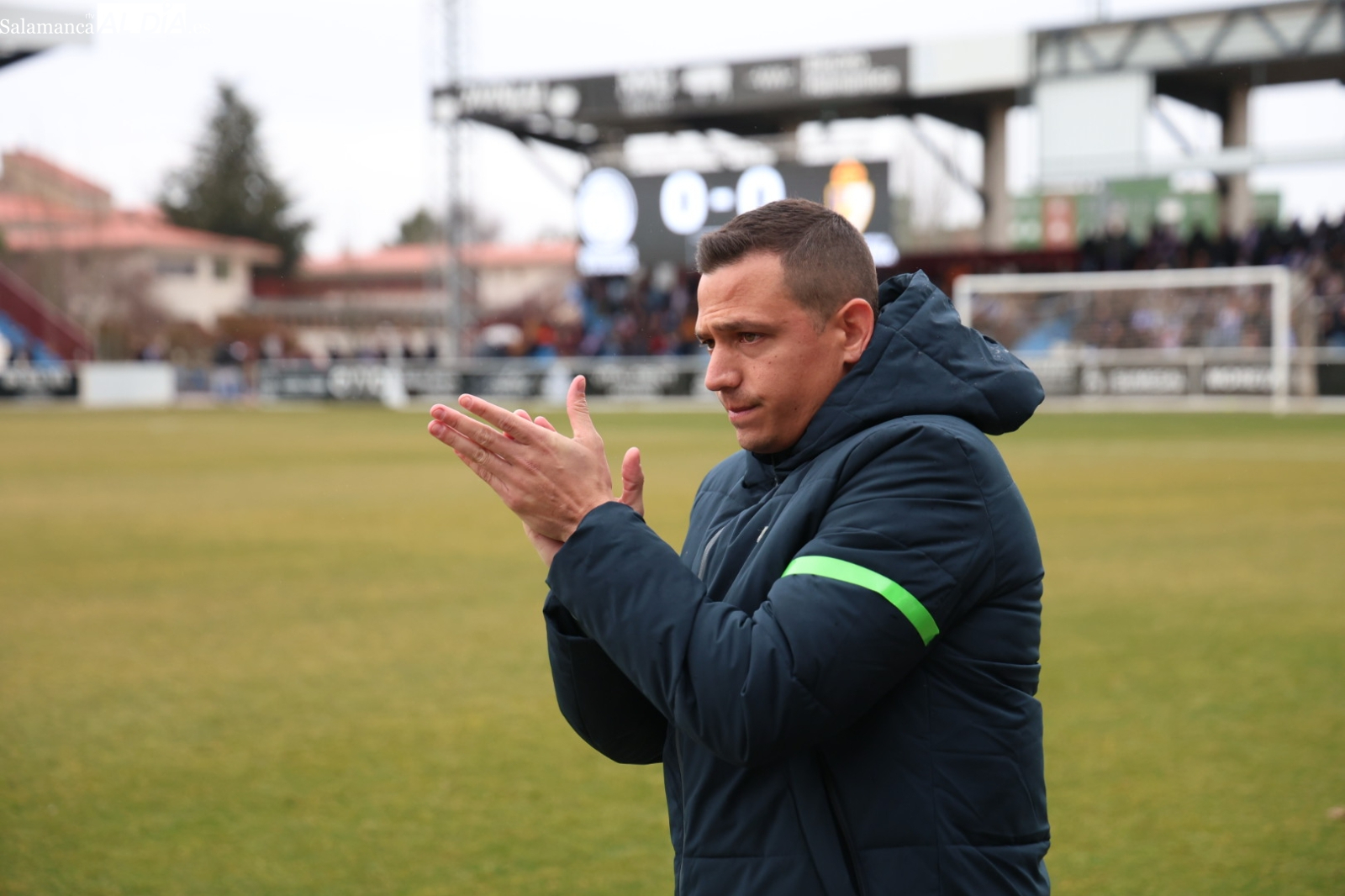 Dos equipos de Portugal y el filial del Celta se fijan en Llácer, entrenador de Unionistas 