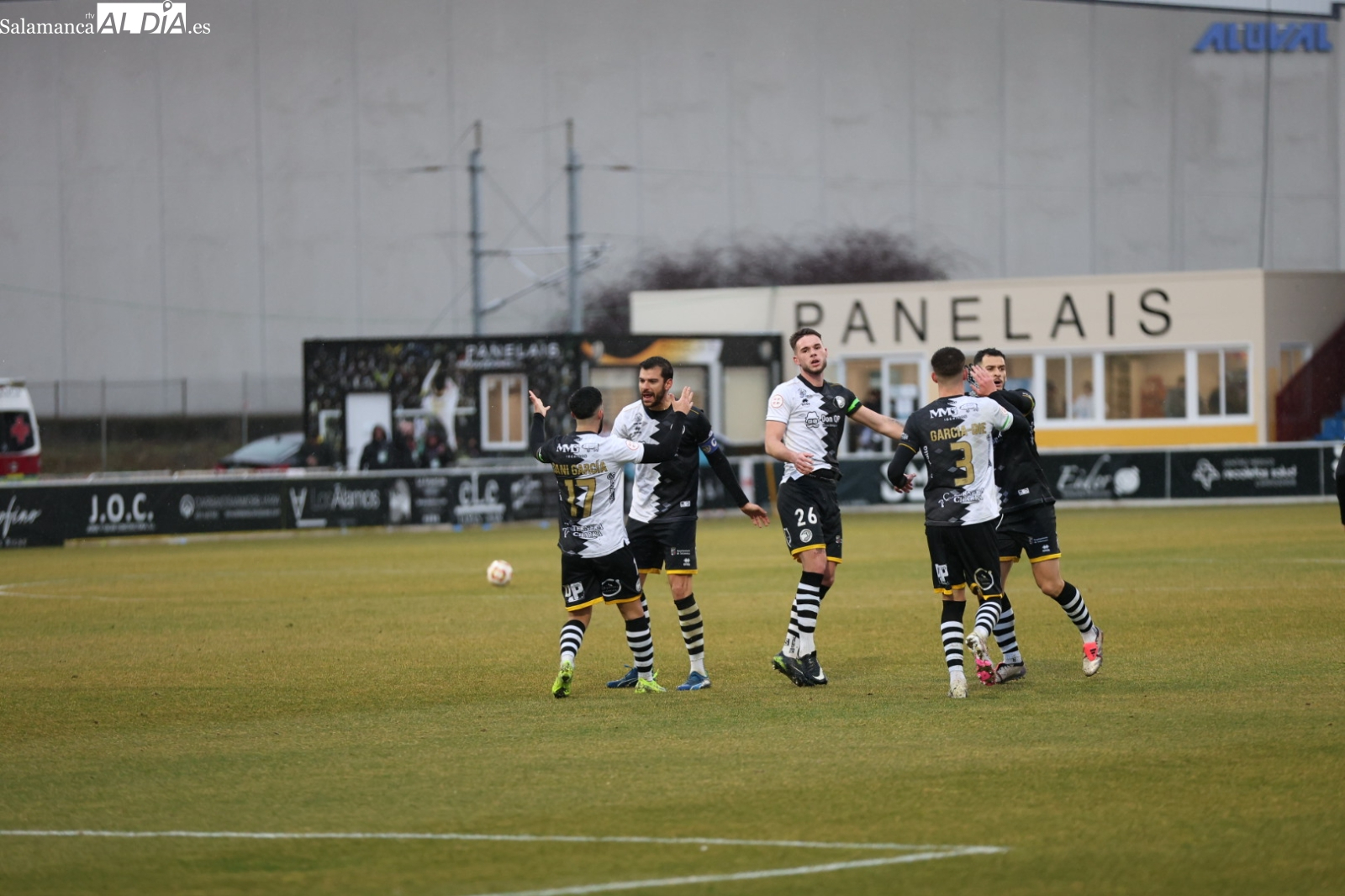 Así quedan las clasificaciones para Avenida, Unionistas, Salamanca UDS, CD Guijuelo, Santa Marta y Ciudad Rodrigo