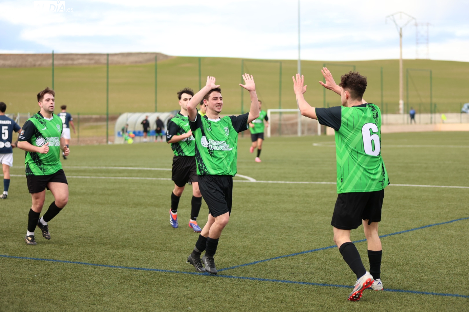 Así ha sido la jornada 16 en Provincial de Aficionados (FOTOS)