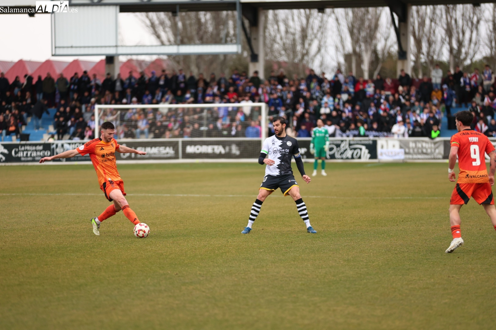 Pescador, sobre los posibles cambios en Copa del Rey: Me gustaría saber con que clubes han hablado. Con Unionistas, no...