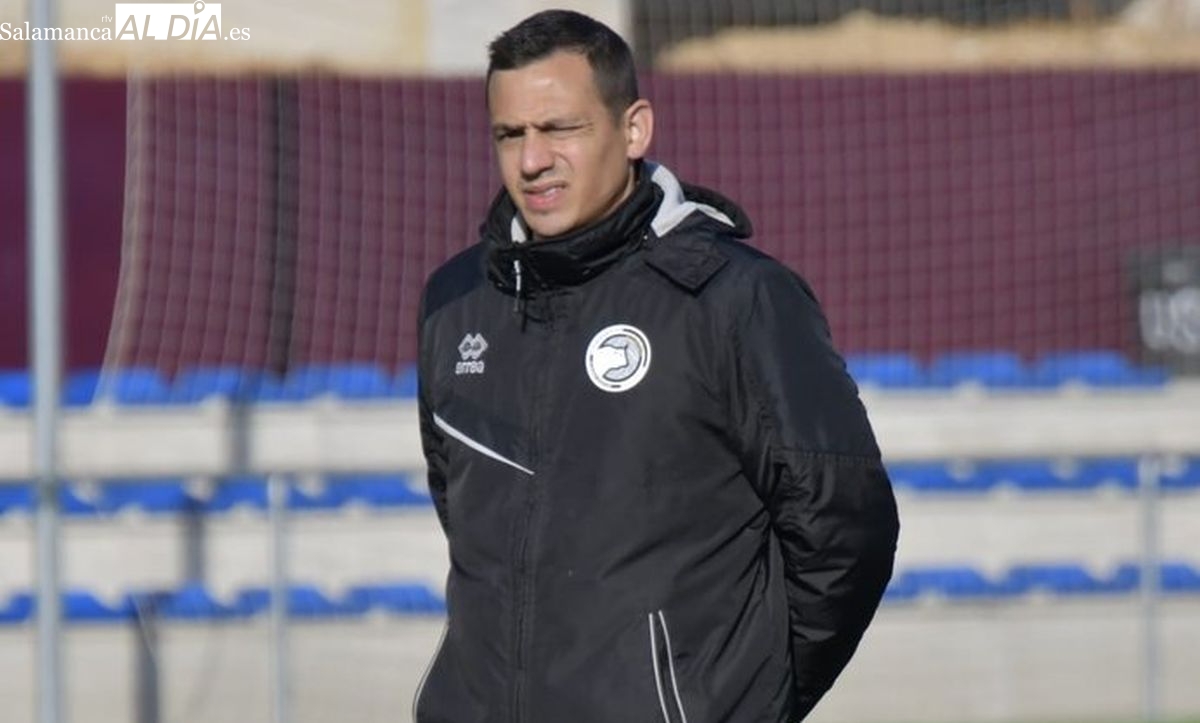 Dani Llácer, en el centro del huracán por la irregularidad de Unionistas