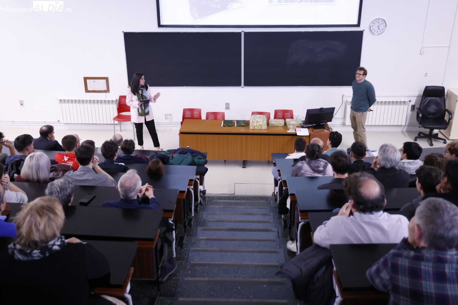 La Facultad de Ciencias acoge la entrega de premios de la XXXVI Olimpiada de Física (FOTOS)