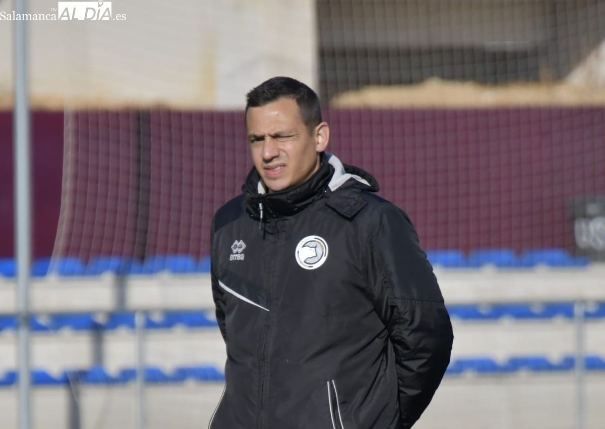 Llácer: Si tú me dices que el Reina ayuda a ganar partidos a Unionistas, yo digo que sí... pero no con la visión de los puntos para el playoff