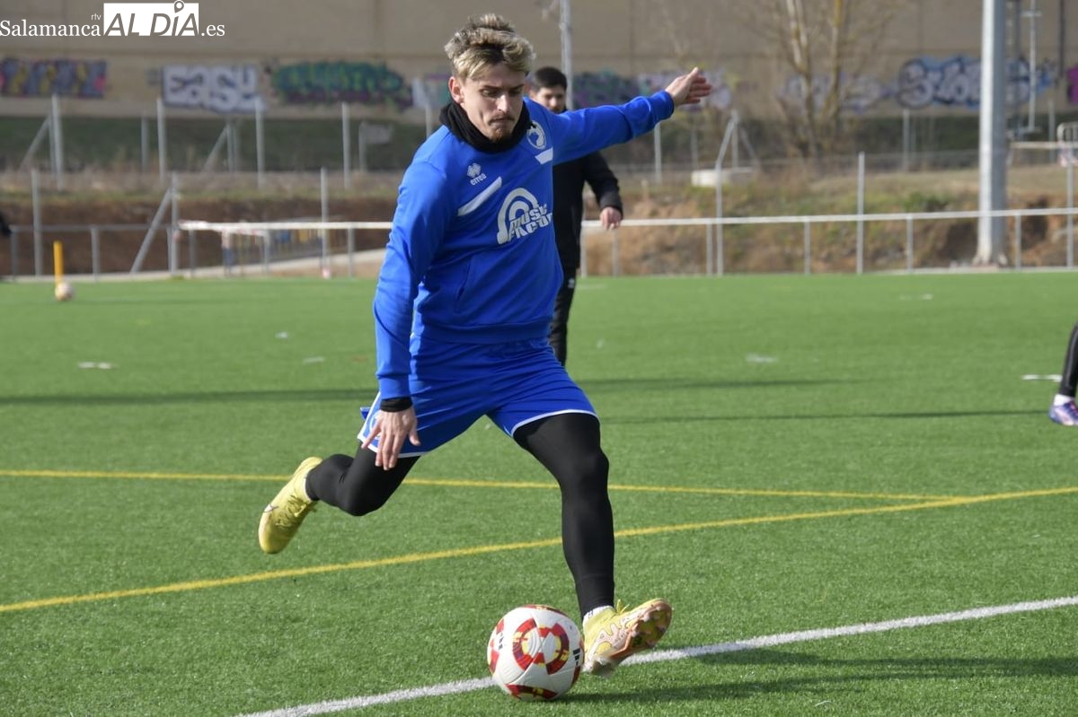 FOTOS | Unionistas pasa página y lo da todo en los entrenamientos para volver a ganar