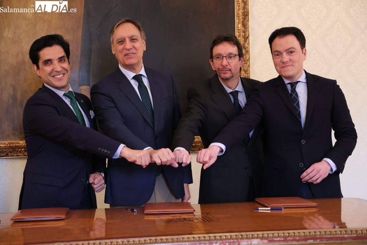 El aliado que atrae empresas tecnológicas para que inviertan en Salamanca