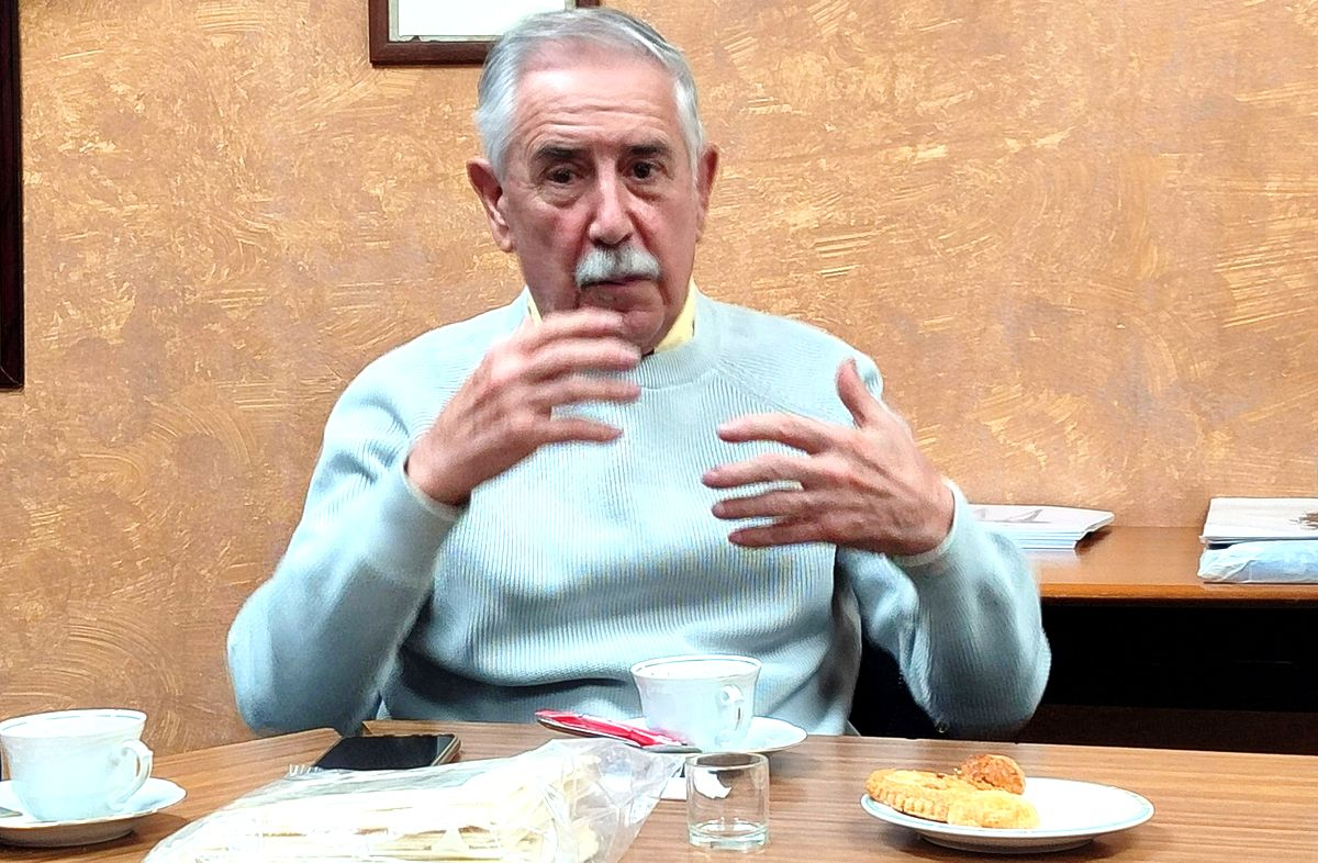 El artista elegido para realizar el cartel de la Tertulia Cofrade Pasión