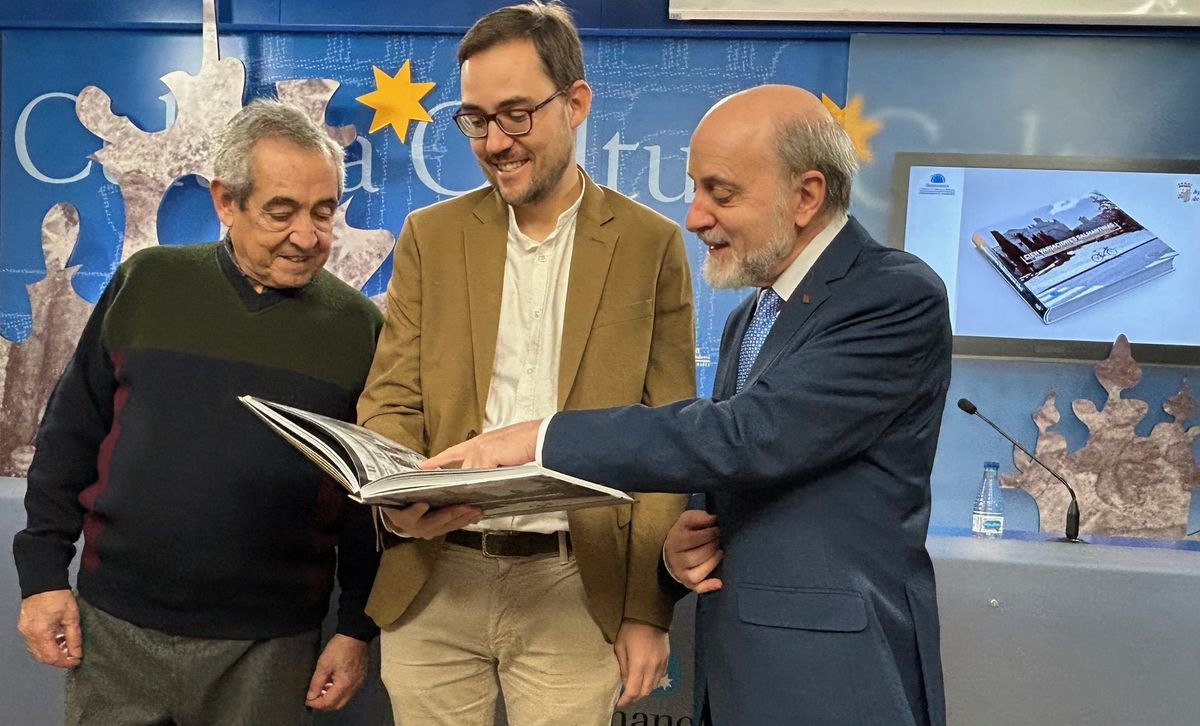 Descubre una nueva Salamanca con las fotos de Vicente Sierra Puparelli y los textos de Ricardo López Serrano