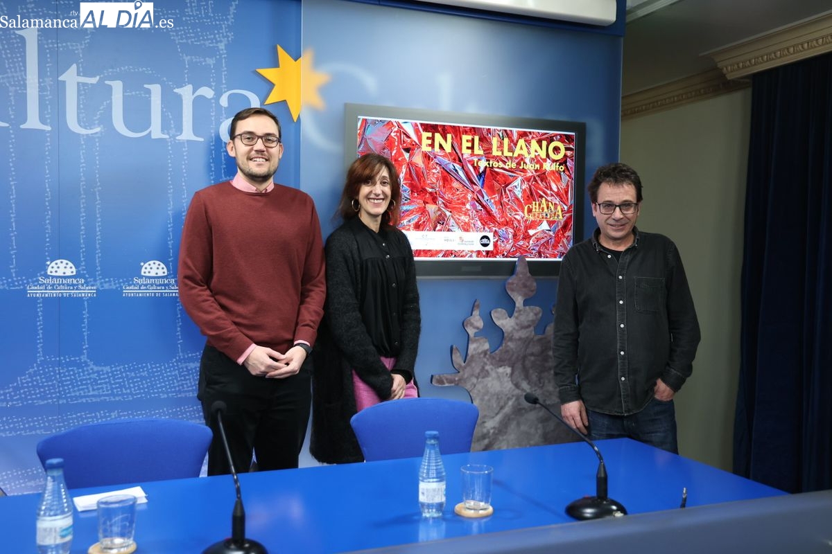 La compañía salmantina que ganó un Premio Max de Teatro vuelve al Liceo 