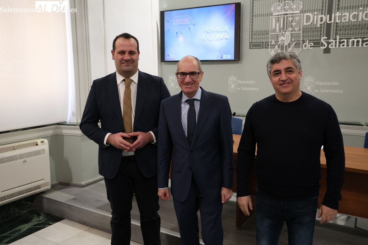 El teatro llega a toda la provincia de Salamanca con este programa pionero