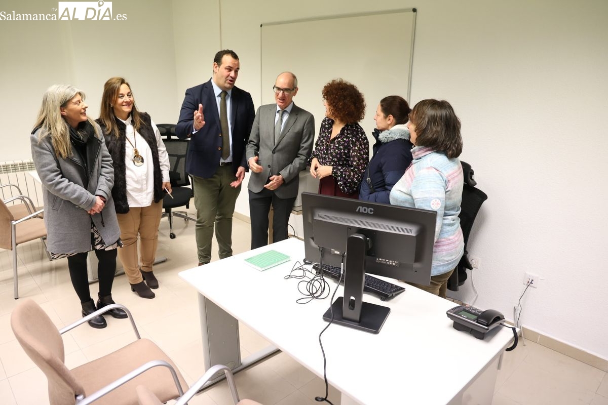 Santa Marta ya tiene un nuevo espacio de Atención Social 