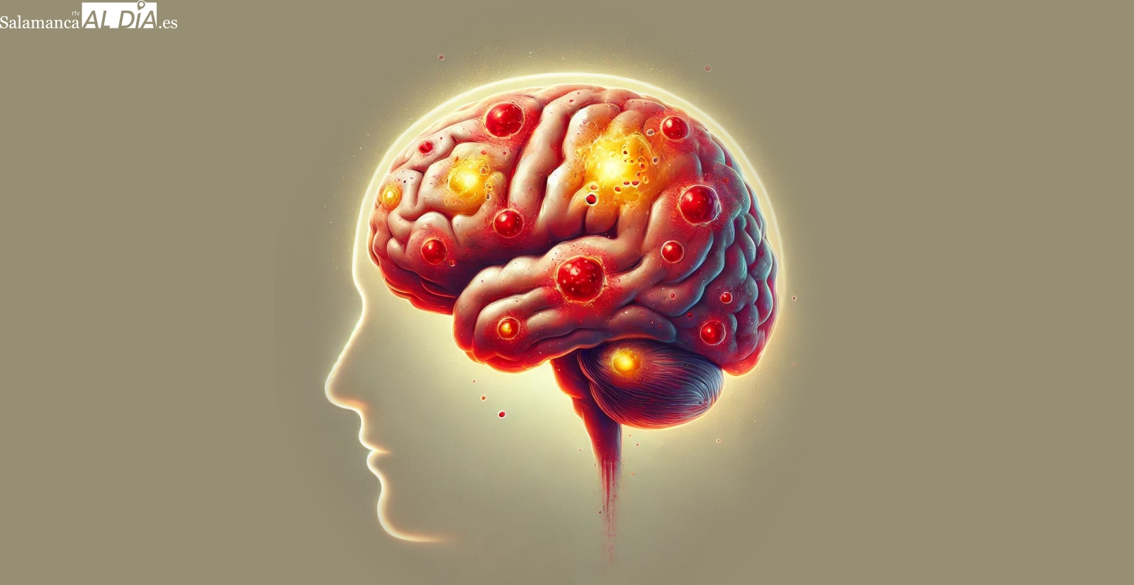 La encefalitis: una inflamación cerebral que puede ser letal