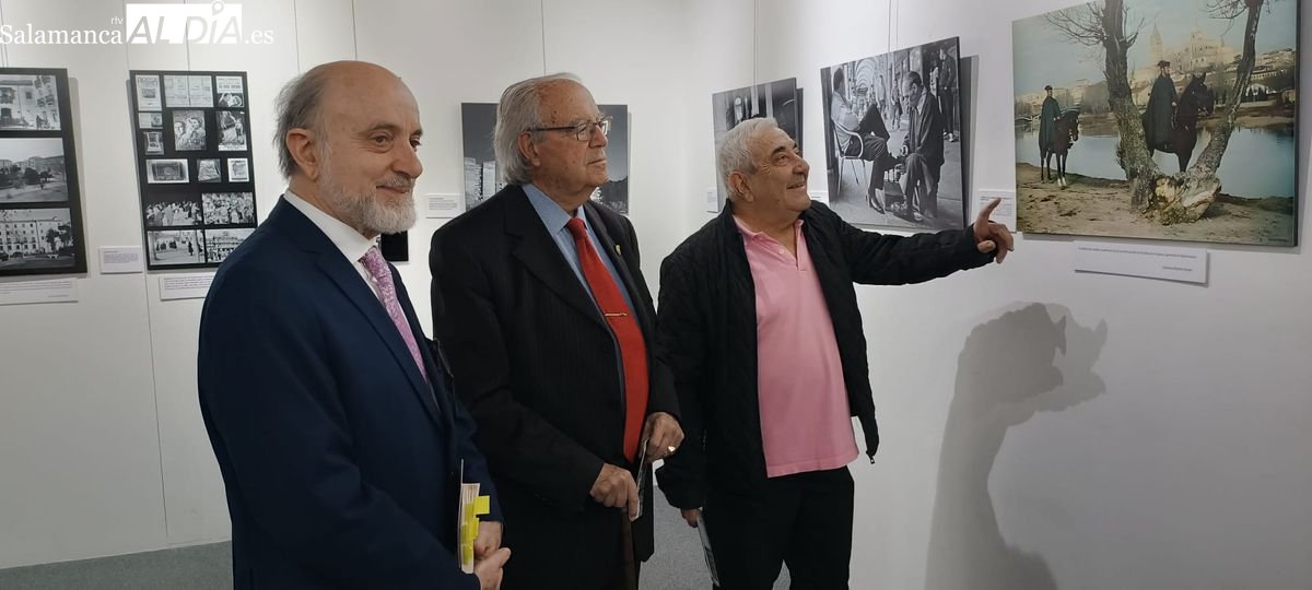 Viaje en el tiempo para recordar la Salamanca en la que vivió Carmen Martín Gaite