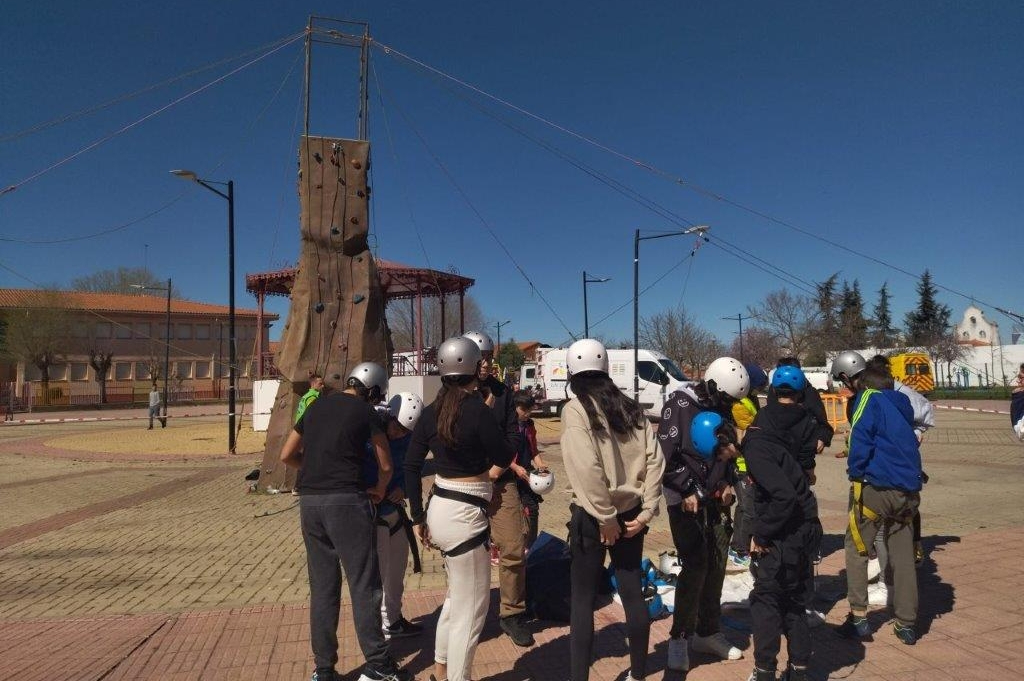 Villavieja de Yeltes acogerá la X Feria Jóvenes Despiertos el 6 de abril