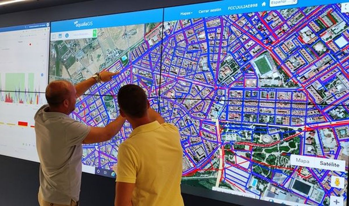 Cerca de 280 municipios salmantinos se unen para digitalizar la gestión del agua 