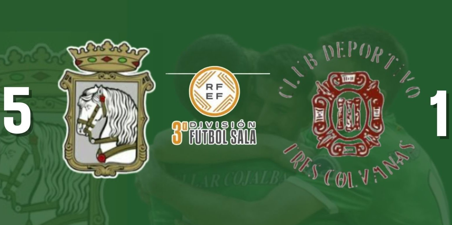 El III Senior empieza ganando en Cuéllar pero acaba prolongando su mala racha como visitante