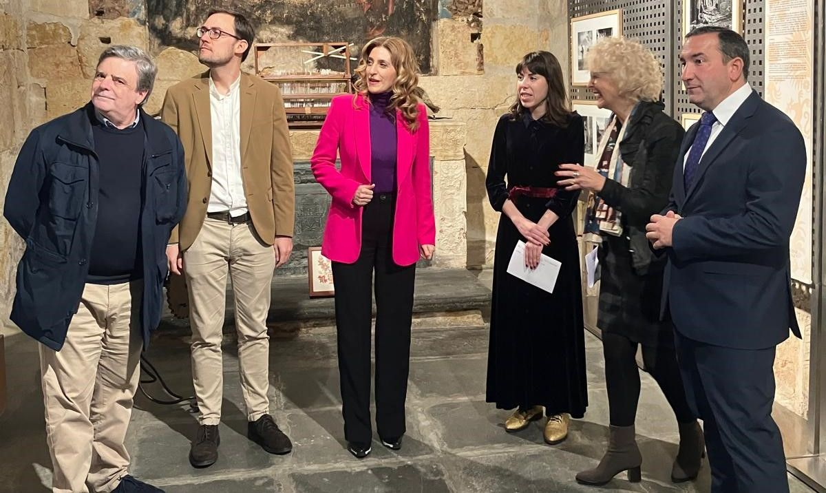 Nace en Salamanca la Asociación de Amigos y Amigas de la Filmoteca de Castilla y León