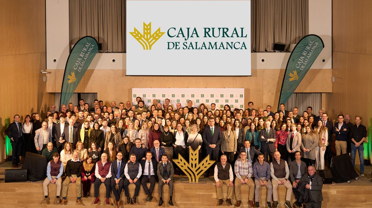 La estrategia de Caja Rural de Salamanca para el desarrollo económico de familias y empresa