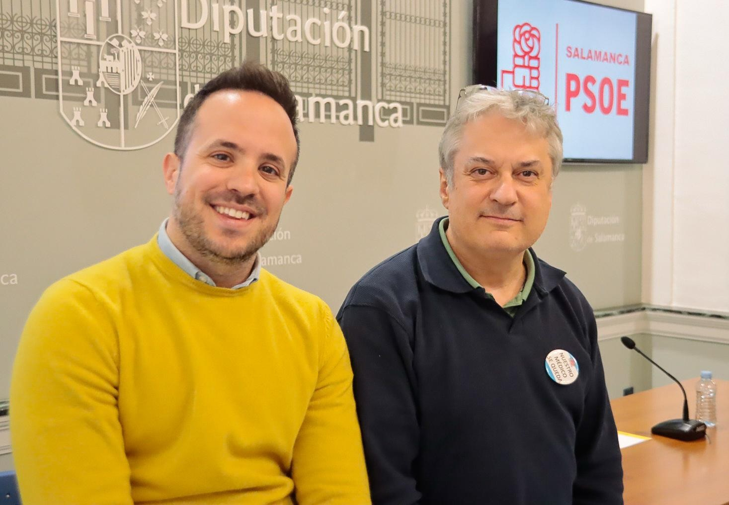 El PSOE exige medidas urgentes contra la despoblación y la recuperación de ayudas al campo