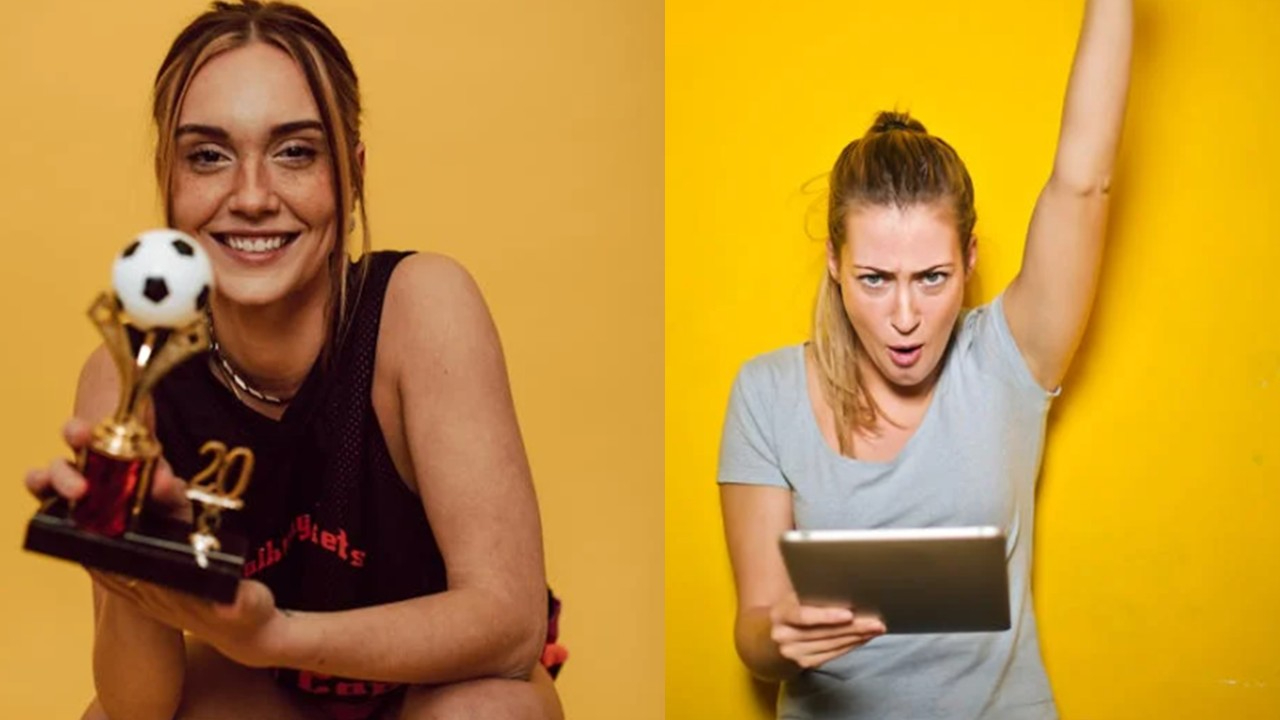 ¡Dé éxito… de eso se trata!