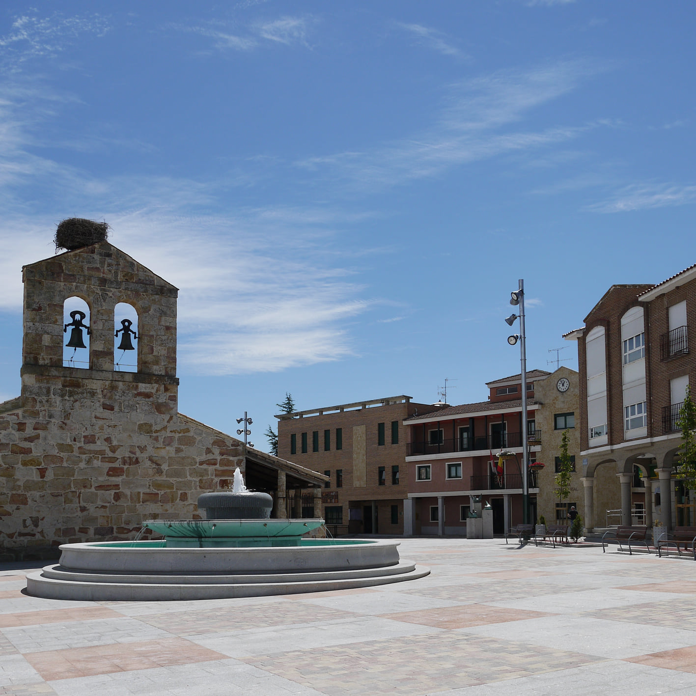 Carbajosa sigue creciendo: supera los 7.600 habitantes  