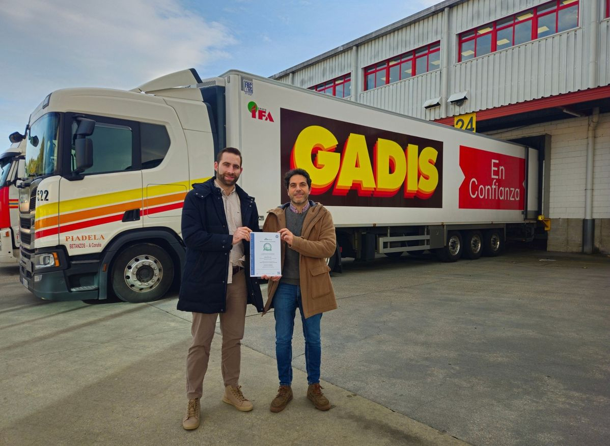 GADISA Retail avanza hacia el objetivo cero residuos en su sede central