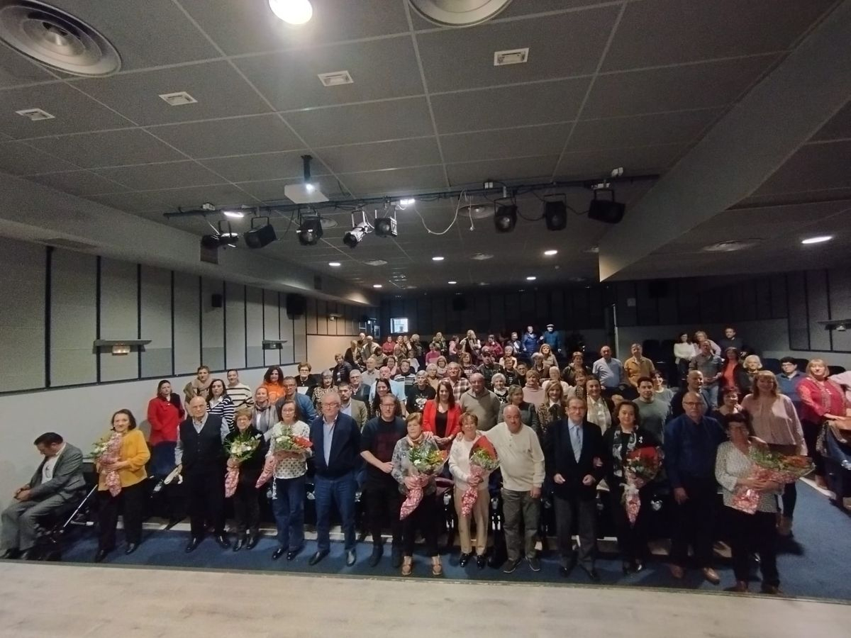 Homenaje a siete matrimonios de Santa Marta por sus 50 años juntos