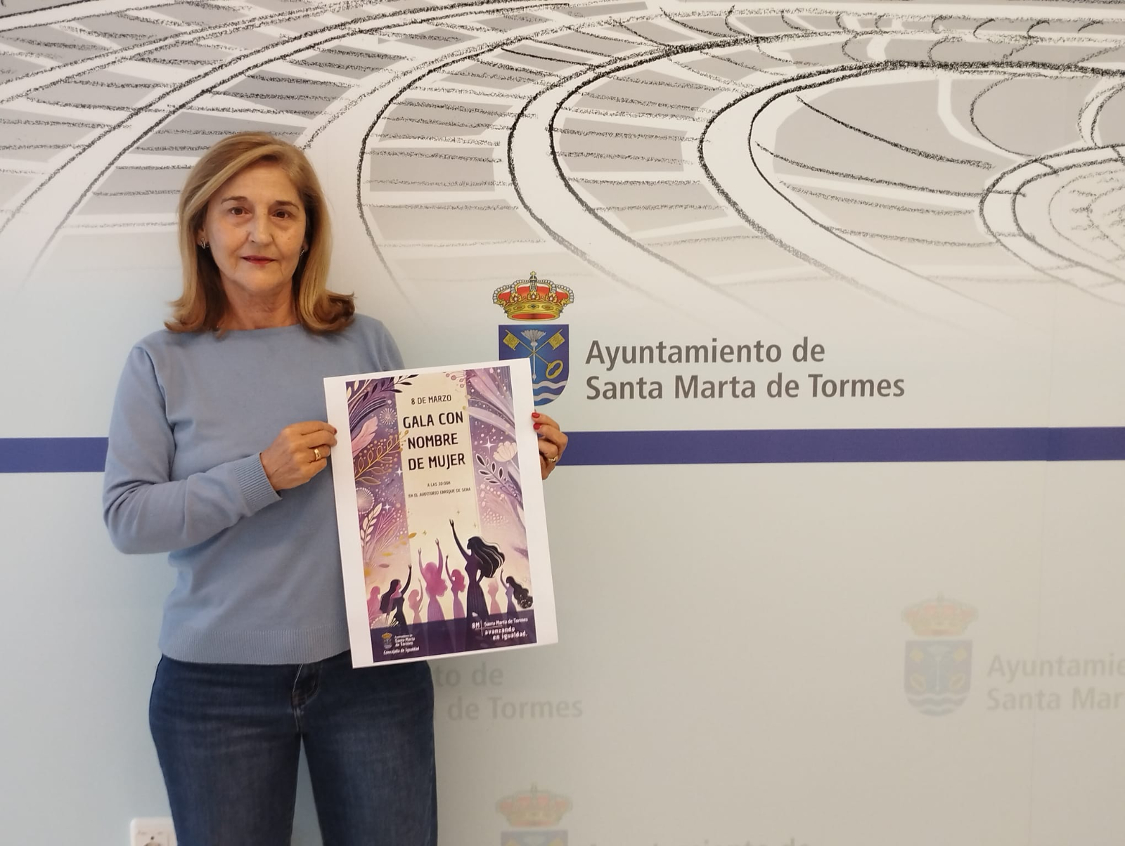 La VIII Gala con Nombre de Mujer homenajeará a 21 mujeres de Santa Marta