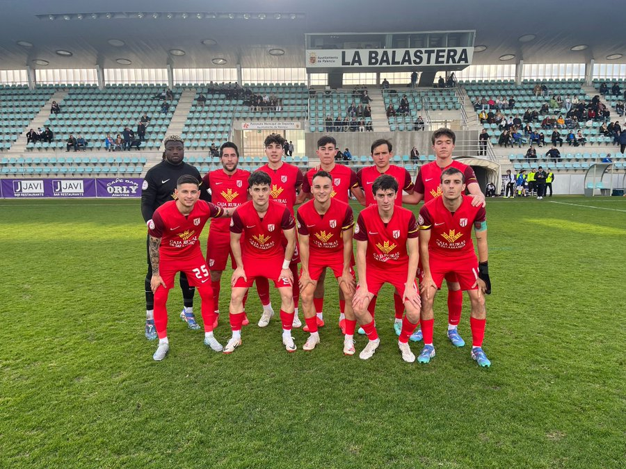 Derrota del Santa Marta a manos del Cristo Atlético (2-1)